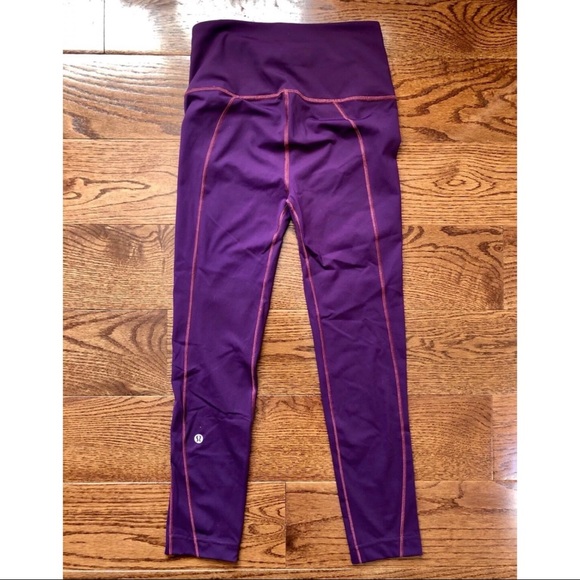 lululemon athletica Pants - ✨HOST PICK✨ Lululemon High-Waisted Leggings